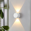 Led Up And Down Lights Wall Lamp Outdoor Wall Lights Wall Sconce Lighting
