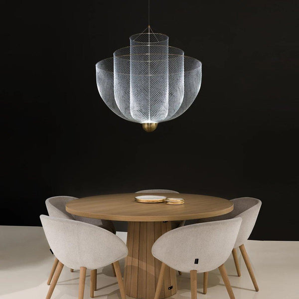 Meshmatics Hanging Lamp