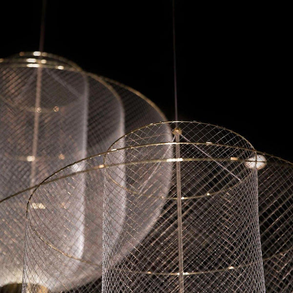 Meshmatics Hanging Lamp