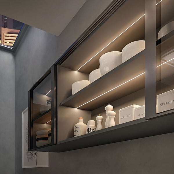 Mini Recessed Invisible Led Strip Light