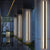 Linear Led Long Outdoor Wall Light Minimalist Exterior Wall Mount Lights Waterproof For Porch