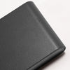 2 Light Black Modern Low Profile Exterior Porch Led Slim Outdoor Up Down Wall Light