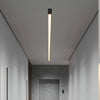Minimalist Strip Intelligent Remote Control Stepless Dimming Ceiling Light