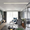 Minimalist Strip Intelligent Remote Control Stepless Dimming Ceiling Light