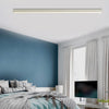 Minimalist Strip Intelligent Remote Control Stepless Dimming Ceiling Light