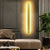 Minimalist Three Color Dimming Led Wall Light For Bedroom Bedside Background Wall