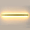 Minimalist Three Color Dimming Led Wall Light For Bedroom Bedside Background Wall