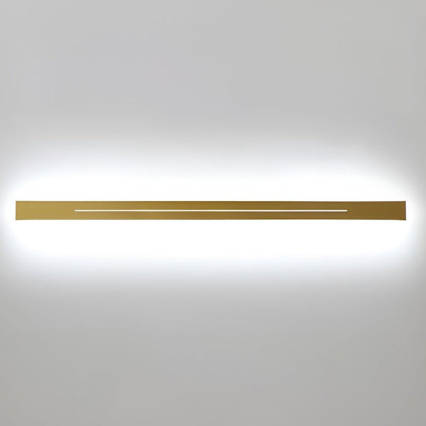 Minimalist Three Color Dimming Led Wall Light For Bedroom Bedside Background Wall