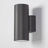 Minimalist Two Way Lighting Led Waterproof Wall Light For Outdoor Courtyard Aisle