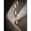 modern brass alabaster pendant lamp 3