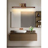 modern brass iron pc led wall lamp