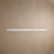 modern brass spanish alabaster linear chandelier