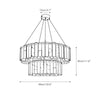 modern brass white alabaster chandelier