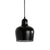 modern carbon steel bell pendant lamp