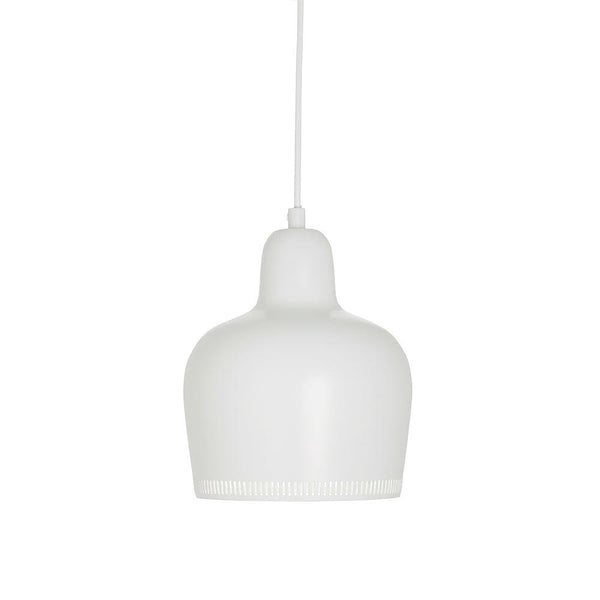 modern carbon steel bell pendant lamp