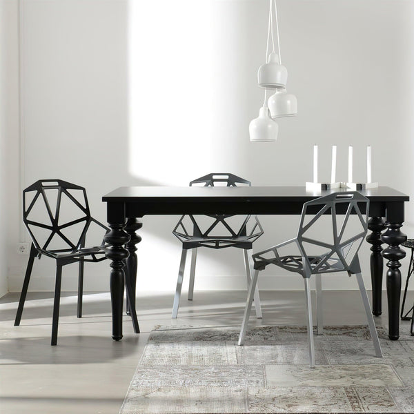 modern carbon steel bell pendant lamp