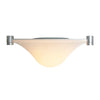 modern chrome white acrylic bubble flush mount ceiling light