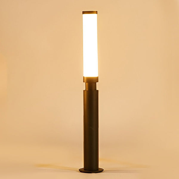 Modern Creative Outdoor Lights Bollard Lights Led Waterproof Garden Lights Pathway Lights