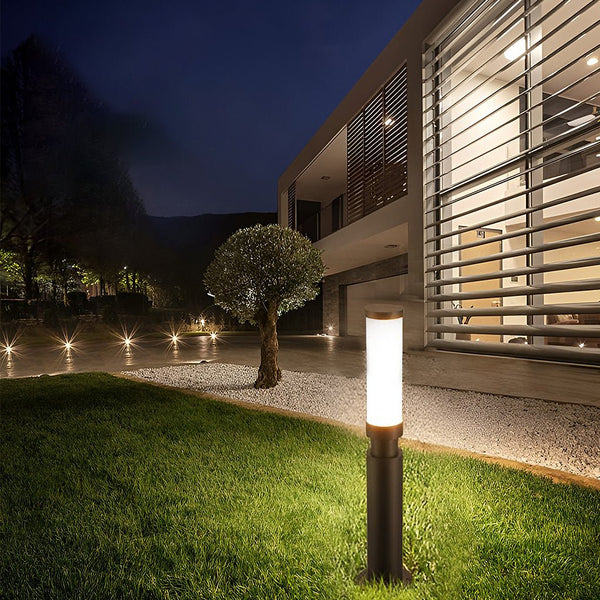 Modern Creative Outdoor Lights Bollard Lights Led Waterproof Garden Lights Pathway Lights