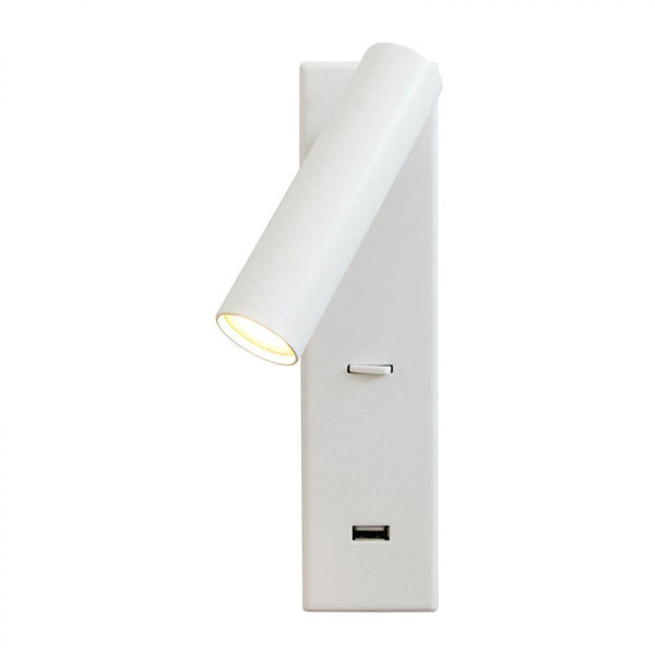 modern gold metal cylinder led wall sconce set of 2