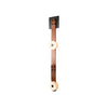 modern leather alabaster led sconce