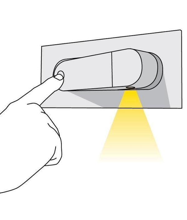 modern matt black aluminum led reading wall light
