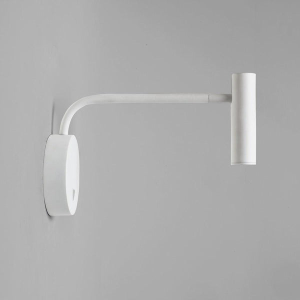 modern metal disc led wall sconce