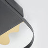 Modern Minimalist Background Wall Aisle Bedside Decorative Lighting Led Wall Lamp