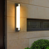 Modern Minimalist Exquisite Outdoor Waterproof Led Decorative Courtyard Wall Lamp