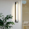 Modern Minimalist Exquisite Outdoor Waterproof Led Decorative Courtyard Wall Lamp