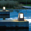Modern Minimalist Outdoor Led Landscape Decorative Lighting For Villa Courtyard