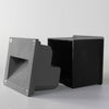 Modern Minimalist Waterproof Embedded Step Lights Wall Decorative Lamp For Outdoor Stairway