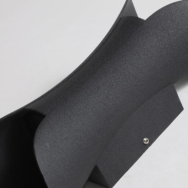 Modern Minimalist Waterproof Led Two Way Lighting Wall Light For Bedside Aisle