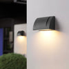 Modern Minimalist Waterproof Outdoor Led Wall Light For Patio Balcony Garden