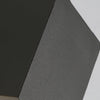 Modern Square Design Outdoor Waterproof Wall Light For Villa Courtyard Balcony