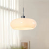 modern tea glass bauhaus pendant light