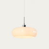 modern tea glass bauhaus pendant light
