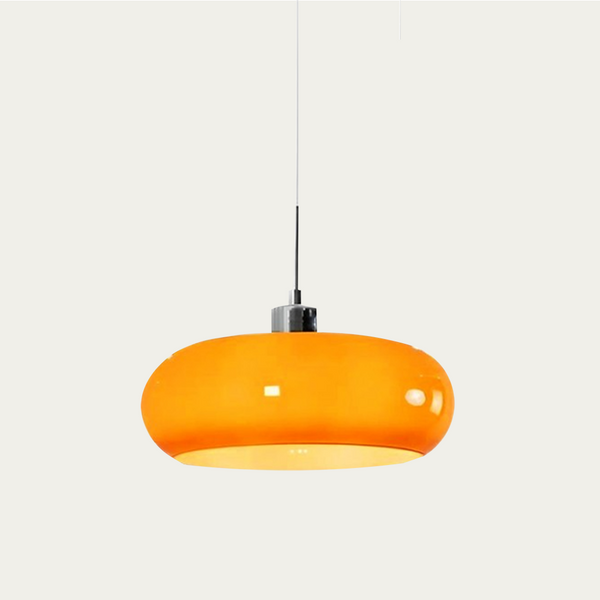 modern tea glass bauhaus pendant light