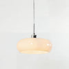 modern tea glass bauhaus pendant light