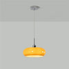 modern tea glass bauhaus pendant light