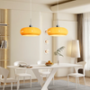 modern tea glass bauhaus pendant light