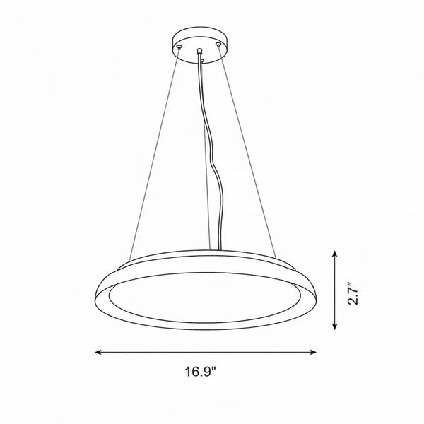 modern travertine wood round wabi sabi pendant light