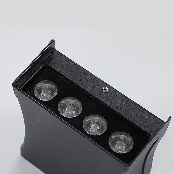 Modern Up And Down Light Wall Lamp Led Outdoor Wall Sconce Lighting Wall Lights