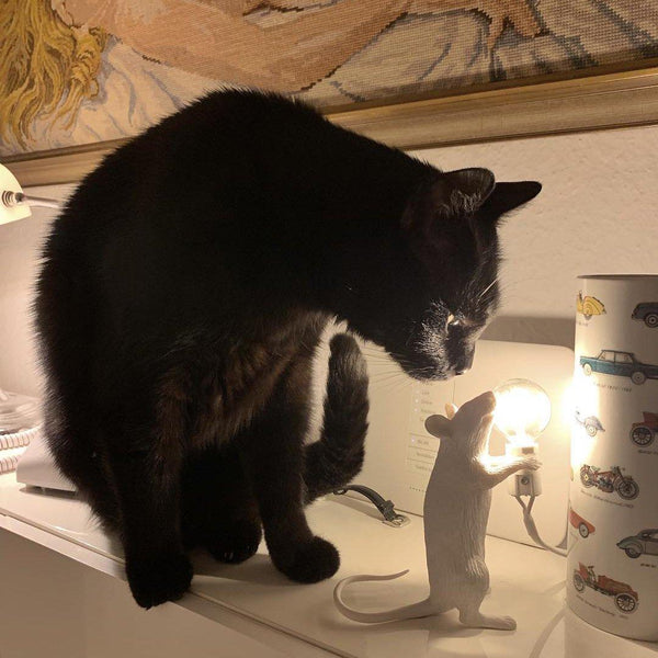 Mouse Table Lamp