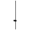 Nordic Linear Ultra Thin Long Strip Led Wall Lamp For Bedside Background Wall