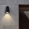 Nordic Minimalist Outdoor Led Waterproof Wall Light For Courtyard Aisle Balcony