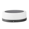 Nordic Minimalist Solar Outdoor Courtyard Waterproof Led Landscape Decorative Lamp