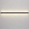 Nordic Minimalist Stepless Dimming Background Corner Atmosphere Wall Lamp