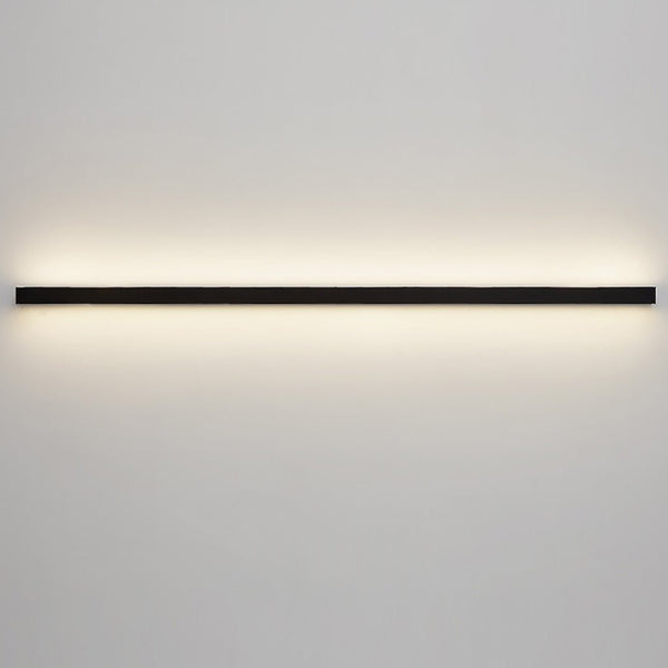 Nordic Minimalist Stepless Dimming Background Corner Atmosphere Wall Lamp