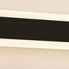 Nordic Minimalist Strip Led Aisle Bedside Living Room Background Wall Sconces